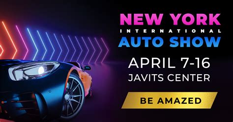 Promo code auto show nyc