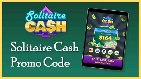 Promo code for solitaire cash. Promo codes for instant bonus CASH: $10 Pocket7Games - 83FmZTP $10 Bingo Clash - 83FmZTP $10 Solitaire Clash - xY6ZazT $30 Bingo Crush - UU88WA9 $10 Blitz - 65Chr $10 Bingo Clash Battle - LqJREgx $10 Bingo Tour - swZgGFi ... Solitaire Cash code: ZWTRMA Reply yours and ill use yours! Reply 