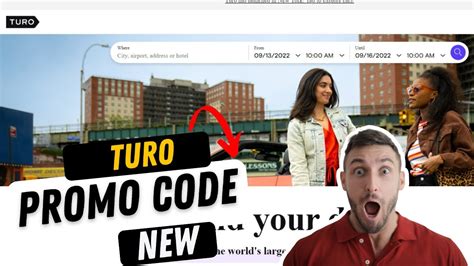 Free Turo Promo Code 2023 Turo Promo Codes Turo Pro