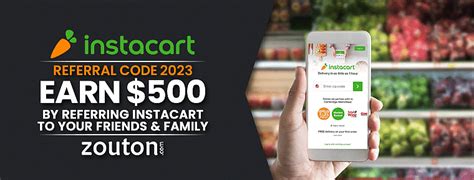 Best Instacart promo code reddit 2023 - $20 off first