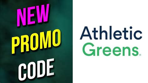 Use Athletic Greens Coupons coupon code at checkout to save 40% for y