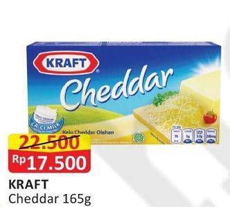 Promo harga keju cheddar terbaru minggu ini