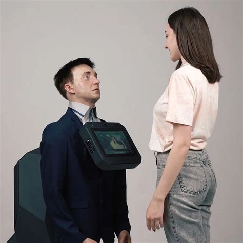 Promobot: How to apply for your face and voice to be used by. 