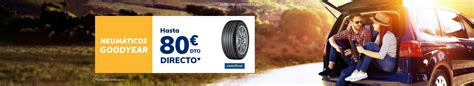 Promociones Goodyear - Norauto