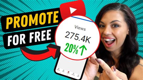 Promote video on youtube. Designed with creators in mind, we’ve streamlined how to promote your video right from within YouTube Studio. Simply go to Content, find the Promotions tab, and get guided how to create a promotion. 