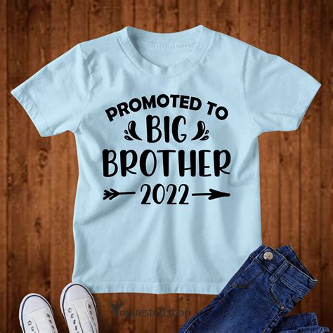 Promoted to big brother shirt. Things To Know About Promoted to big brother shirt. 