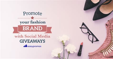 Promoting Fashion