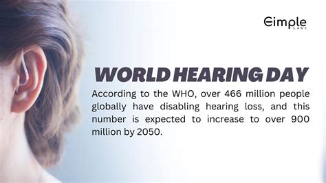 Promoting Hearing Health - PubMed