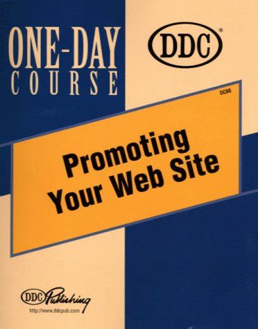 Promoting Your Web Site One-Day Course