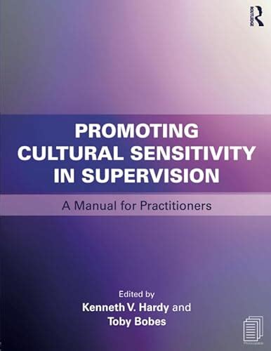 Promoting cultural sensitivity in supervision a manual for practitioners. - Manual of tropical medicine prepared under the auspices of the.