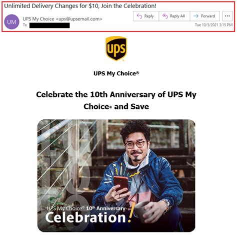 Promotion code for ups my choice. Some of the features of UPS My Choice® include: Hold for Will Call (UPS Customer Center) Deliver Package on Another Day. Deliver to a UPS Access Point™. Delivery Alerts. Delivery Planner. Estimated Delivery Time. Authorize Shipment Release. "Leave at" … 