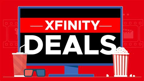 Promotion offer /xfinity incebtive tracker