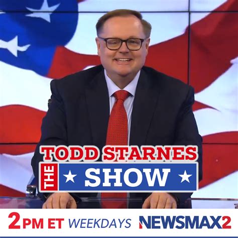 Promotional - Todd Starnes