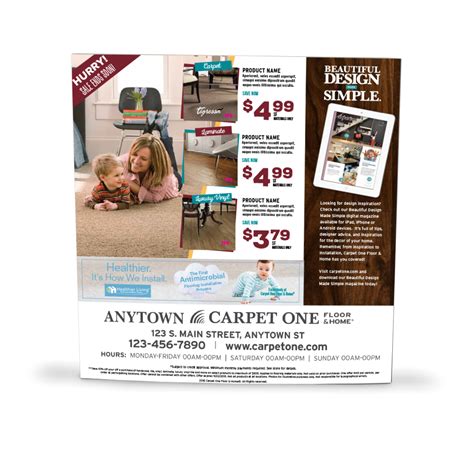 Promotional Carpet and Flooring Sales Baldwin