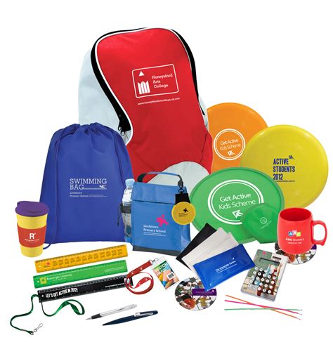 Promotional Gifts Ideas