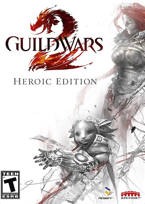 Promotional Item: Guild Wars 2 Heroic Edition