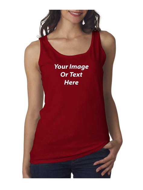 Promotional Tank Top - Etsy