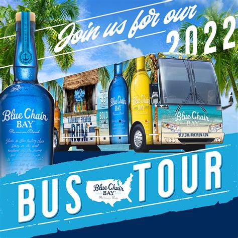 Promotions - Blue Chair Bay® Rum