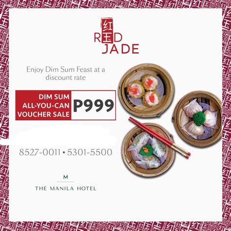 Promotions Archive - The Manila Hotel