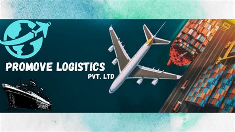 Promove Logistics Pvt. Ltd. (@promove.logistics) - Instagram