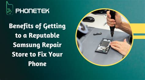 Prompt and Perfect Samsung Phone Repairs in Chullora and Greenacre