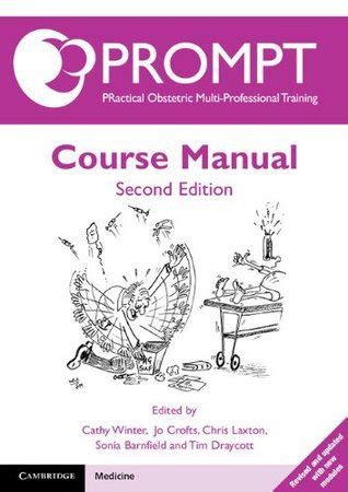 Prompt course manual by prompt maternity foundation. - John deere green machine 2100 user manual.