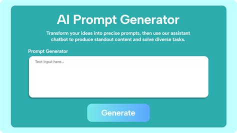 Prompt generator for images.  Try it now! Learn how to write text prompts ...