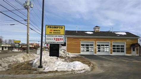 Prompto windham maine. 41 Years. in Business. Accredited. Business. (207) 520-2313. 199 Court St. Auburn, ME 04210. CLOSED NOW. From Business: This Meineke Car Care Center in Auburn, Maine has qualified auto repair mechanics ready to serve you with a state inspection, oil change, tire repair or…. 