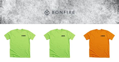 Promshop Official Merchandise Bonfire