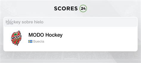 Pronóstico de partido de hockey  suecia.