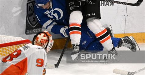 Pronóstico del dínamo de hockey moscú-amur.