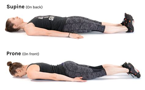 Prone vs. Supine - What