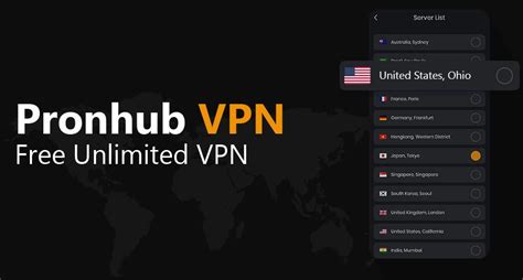 Pronhub VPN APK for Android Download