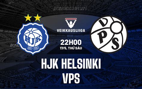 Pronostico HJK vs VPS