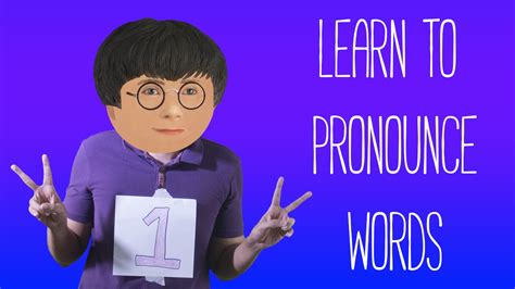 Pronounce words audio. Things To Know About Pronounce words audio. 