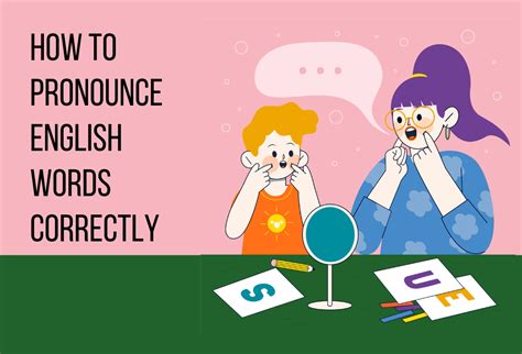 Aug 15, 2019 ... Helping Young Children Learn to Pronounce Words · Help them say words correctly if they mispronounce them, but do it matter-of-factly, not ....
