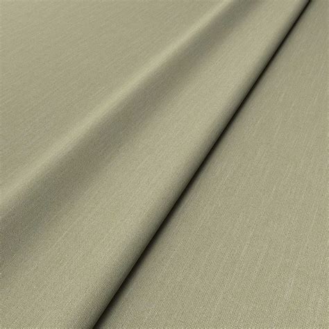 Pronto - Hemp Plain Fabric Woven Fabric Linwood