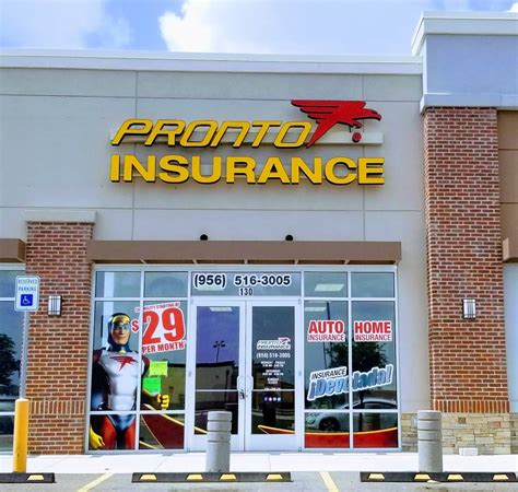 Pronto Insurance In Laredo Texas
