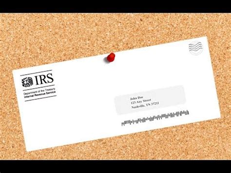 Pronto podrías recibir una carta del IRS sobre deuda. Esto es lo que debes saber, según CNBC