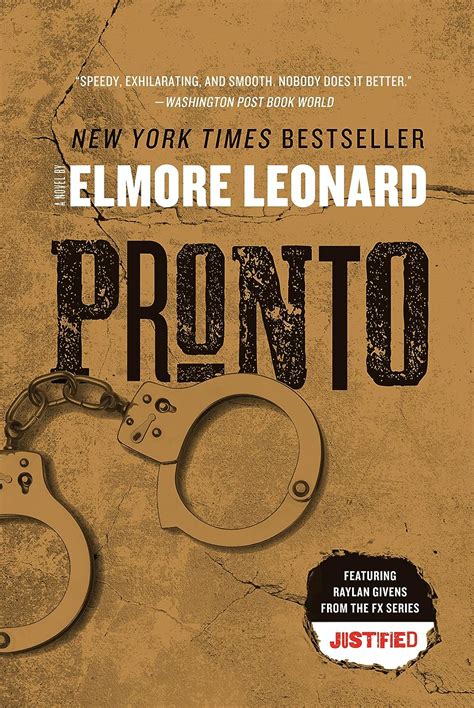 Full Download Pronto Raylan Givens 1 By Elmore Leonard