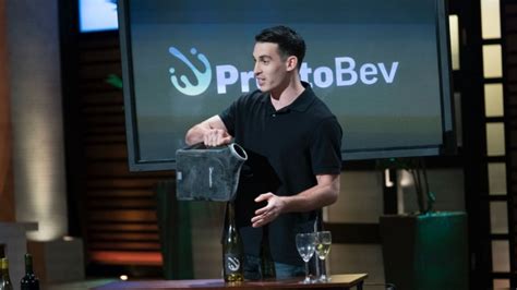Aug 2, 2022 · The company that makes the wine-chilling product, ProntoBev, made waves when it appeared on "Shark Tank" in 2017. Here's how the business is doing today. . 