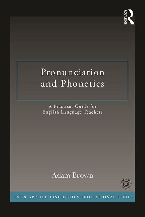 Pronunciation and phonetics a practical guide for english language teachers. - Ricoh aficio mp1500 mp1600 mp2000 service repair manual.