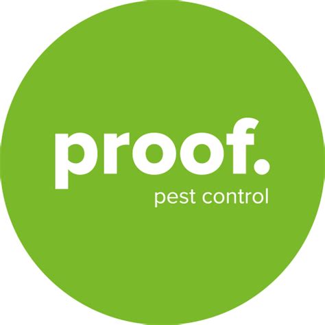Proof pest control. Whether you need residential or commercial pest control services, call proof. for an honest, safe, service for your home & family. call for your free quote. We're currently offering pest control services in Arizona, Colorado, Massachusetts, Michigan, Utah, New York, and Nevada. 
