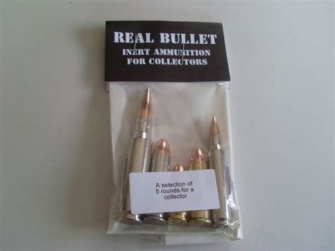 Proofmark Bullet Products