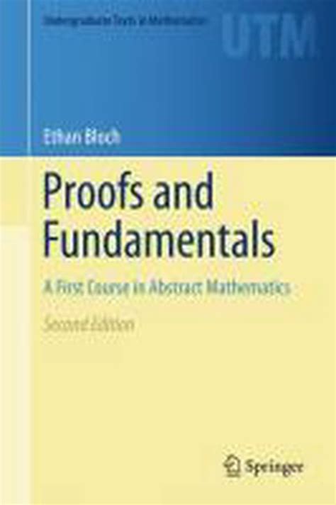 Proofs and fundamentals ethan bloch solutions manual. - Full version imagina student activities manual second edition answer key.