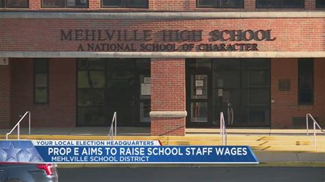 Prop E aims to raise school staff wages