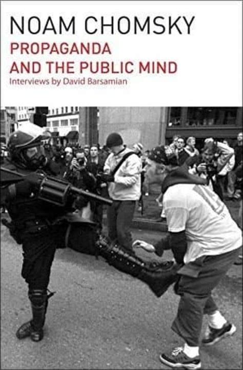 Download Propaganda And The Public Mind By Noam Chomsky