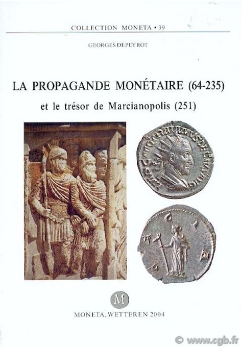 Propagande monétaire (64 235) et le trésor de marcianopolis (251). - Gebetsgedenken und adliges selbstverständnis im mittelalter.