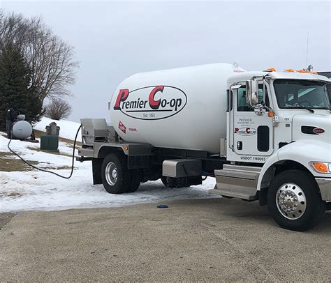 Propane, Premier Co-Op, Agricultural Services, 405 S MAIN ST