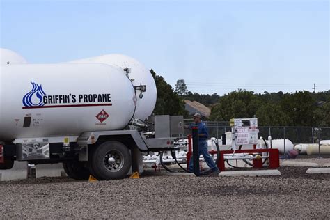 Propane Driver - Silver City, NM - Griffin